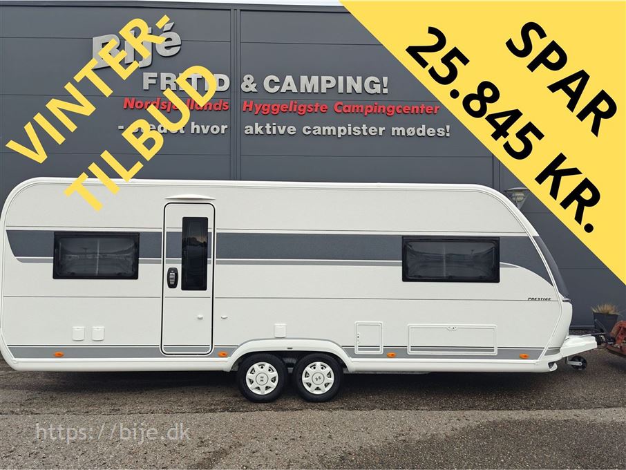 Hobby Prestige 620 CL